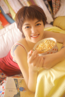 冰莲花
